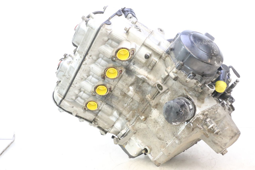 photo de MOTOR KAWASAKI ZX-6R ZX6R 600 (1995 - 1997) - Alternative Perspektive