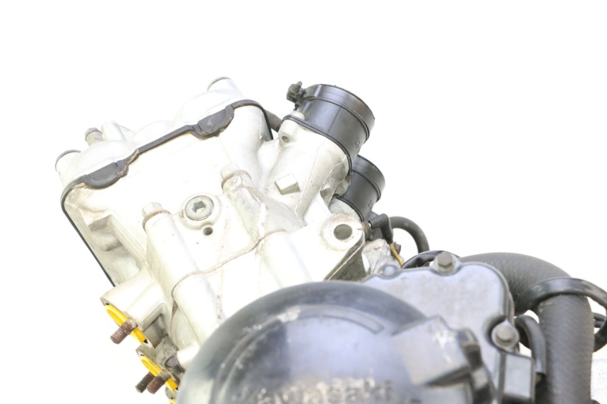 photo de MOTOR KAWASAKI ZX-6R ZX6R 600 (1995 - 1997) - Technische Nahaufnahme