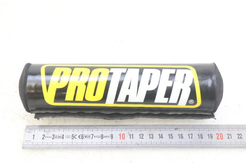 photo de LENKERPOLSTER YCF PILOT 125 - Zoom auf Gebrauchszustand