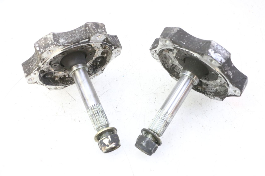 photo de RADNABE HINTER QUADRO 4 4D 350 (2015 - 2018) - Charakteristische Merkmale