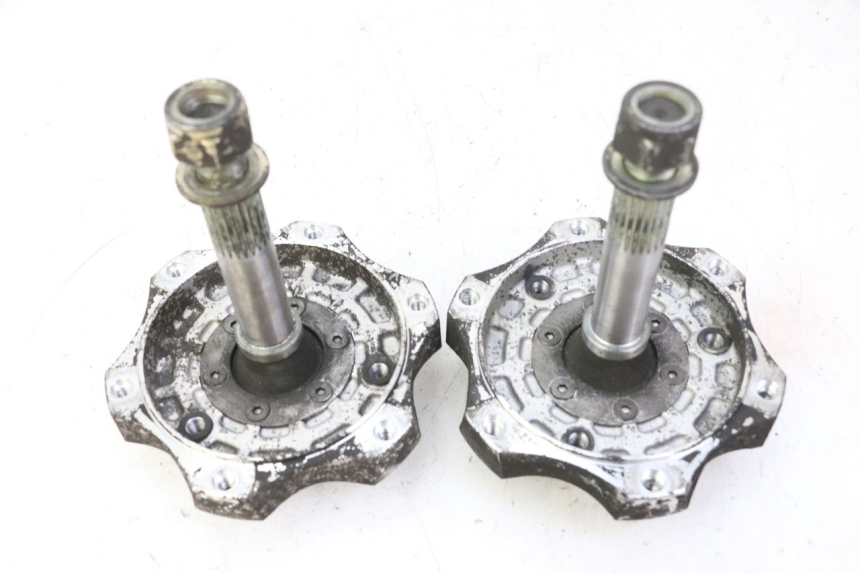 photo de RADNABE HINTER QUADRO 4 4D 350 (2015 - 2018) - Alternative Perspektive