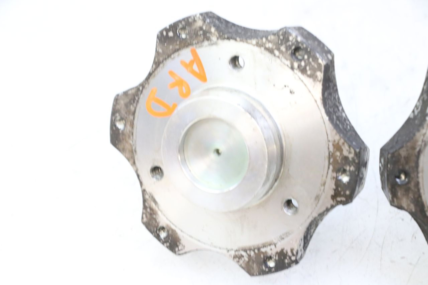 photo de RADNABE HINTER QUADRO 4 4D 350 (2015 - 2018) - Gesamtansicht des Produkts