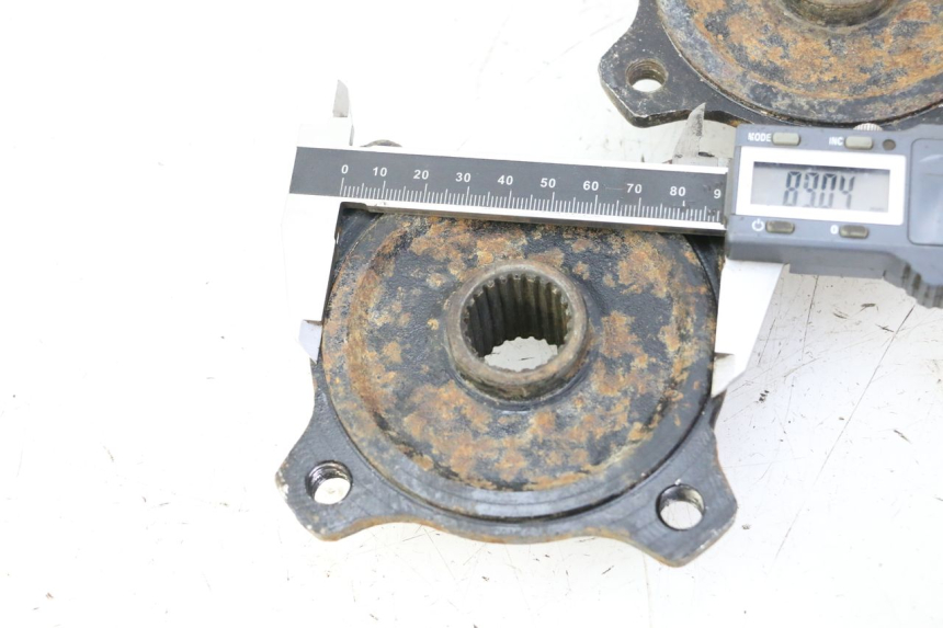 photo de RADNABE HINTER KEROX BAZOOKA 110 - Detailansicht des Bauteils