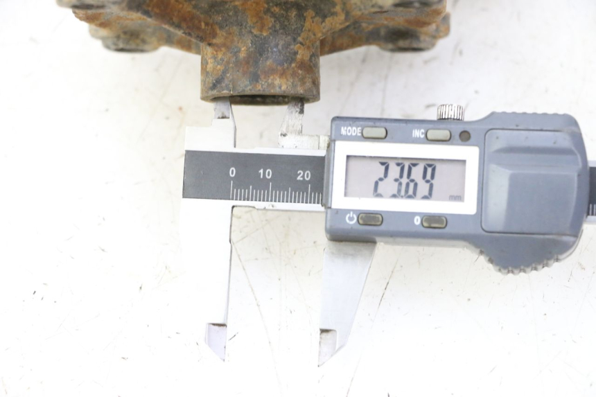 photo de RADNABE HINTER KEROX BAZOOKA 110 - Zoom auf Gebrauchszustand