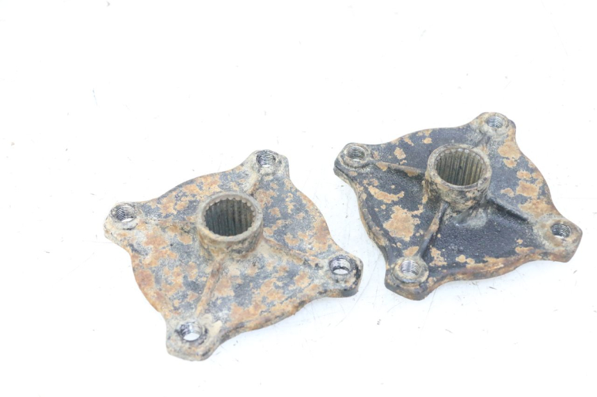 photo de RADNABE HINTER KEROX BAZOOKA 110 - Oberflächenzustand und Material