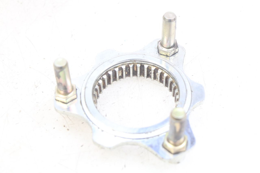 photo de HINTERRADNABE SUZUKI BURGMAN 650 (2002 - 2004) - Hauptansicht