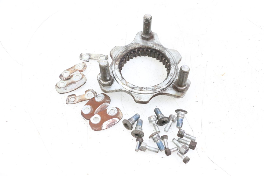 photo de RADNABE HINTER SUZUKI BURGMAN 650 (2013 - 2020) - Hauptansicht