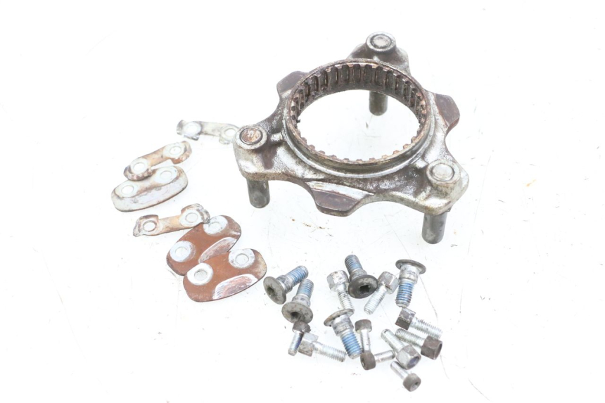 photo de RADNABE HINTER SUZUKI BURGMAN 650 (2013 - 2020) - Alternative Perspektive