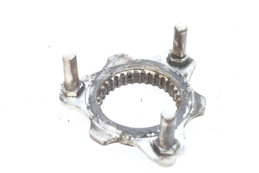 photo de RADNABE HINTER SUZUKI BURGMAN EXECUTIVE ABS 650 (2006 - 2012) - Hauptansicht