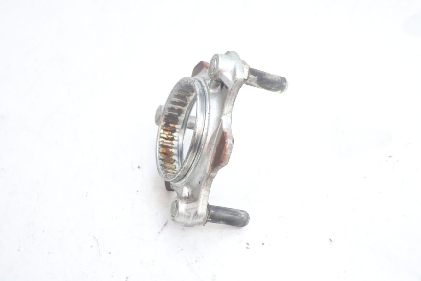photo de RADNABE HINTER SUZUKI BURGMAN EXECUTIVE ABS 650 (2006 - 2012) - Technische Nahaufnahme