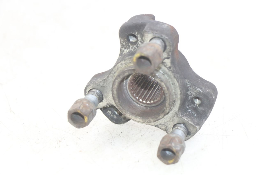 photo de HINTERRADNABE PEUGEOT CITYSTAR AIR 125 (2014 - 2017) - Hauptansicht