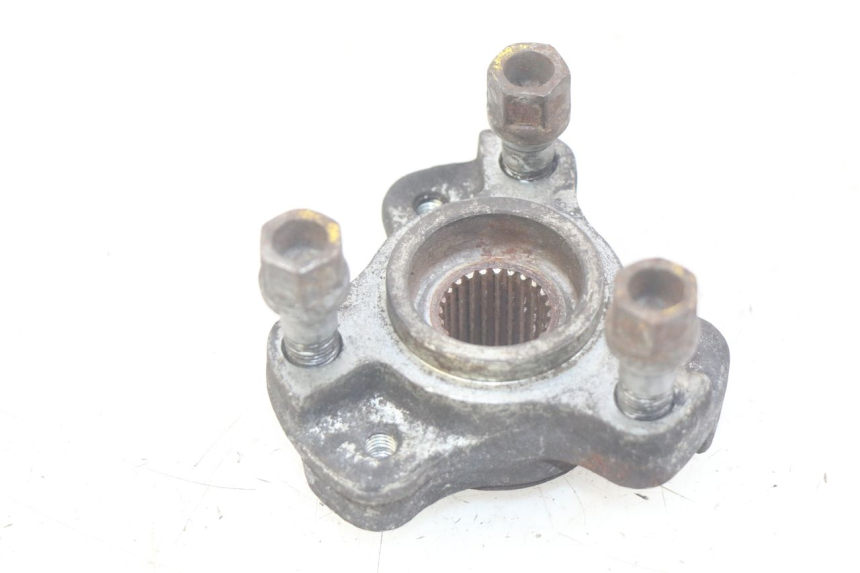 photo de HINTERRADNABE PEUGEOT CITYSTAR AIR 125 (2014 - 2017) - Zoom auf Gebrauchszustand