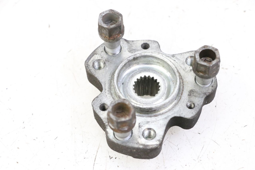 photo de HINTERRADNABE PEUGEOT CITYSTAR 50 (2013 - 2017) - Hauptansicht