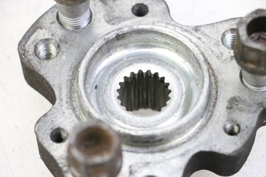 photo de HINTERRADNABE PEUGEOT CITYSTAR 50 (2013 - 2017) - Gesamtansicht des Produkts