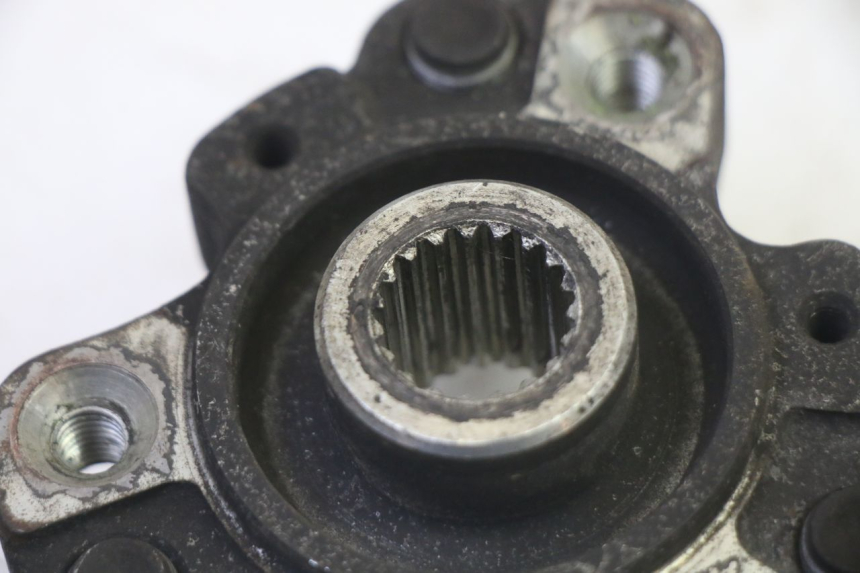 photo de HINTERRADNABE PEUGEOT CITYSTAR 50 (2013 - 2017) - Gesamtansicht des Produkts