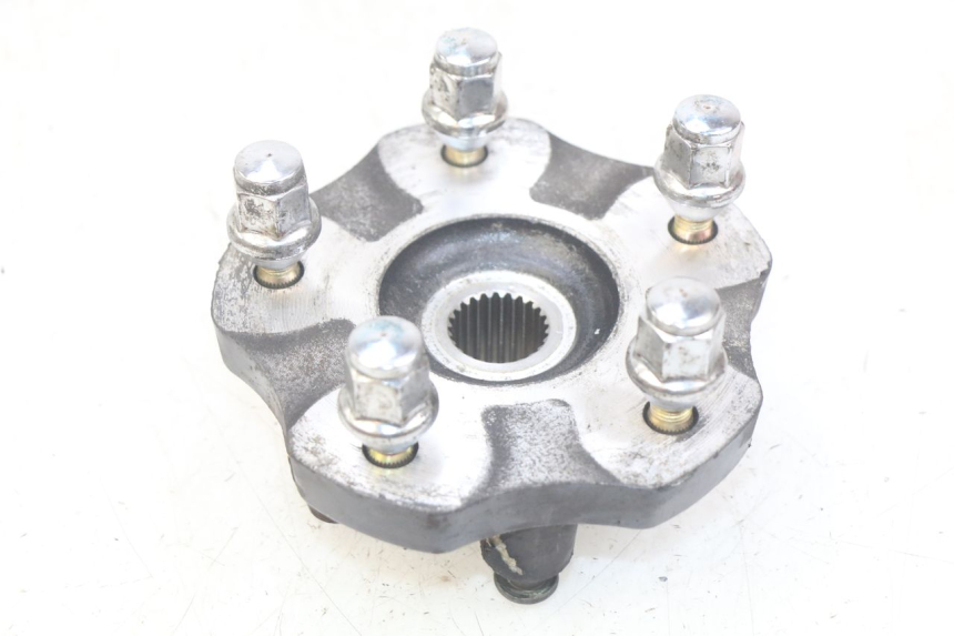 photo de HINTERRADNABE SYM FIDDLE 3 III 125 (2014 - 2020) - Technische Nahaufnahme