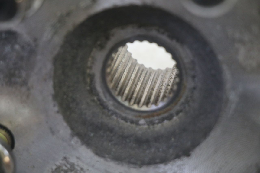 photo de HINTERRADNABE SYM FIDDLE 3 III 125 (2014 - 2020) - Oberflächenzustand und Material