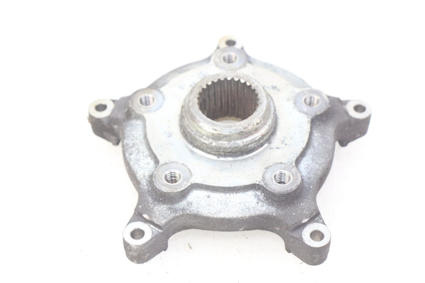 photo de HINTERRADNABE PEUGEOT GEOPOLIS 400 (2007 - 2013) - Zoom auf Gebrauchszustand