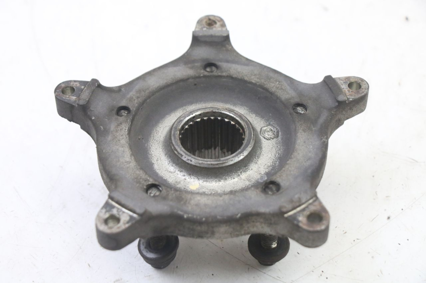 photo de RADNABE HINTER GILERA NEXUS 300 (2008 - 2013) - Technische Nahaufnahme