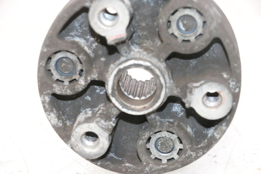 photo de RADNABE HINTER NECO GPX LC 2T 50 (2014 - 2018) - Detailansicht des Bauteils