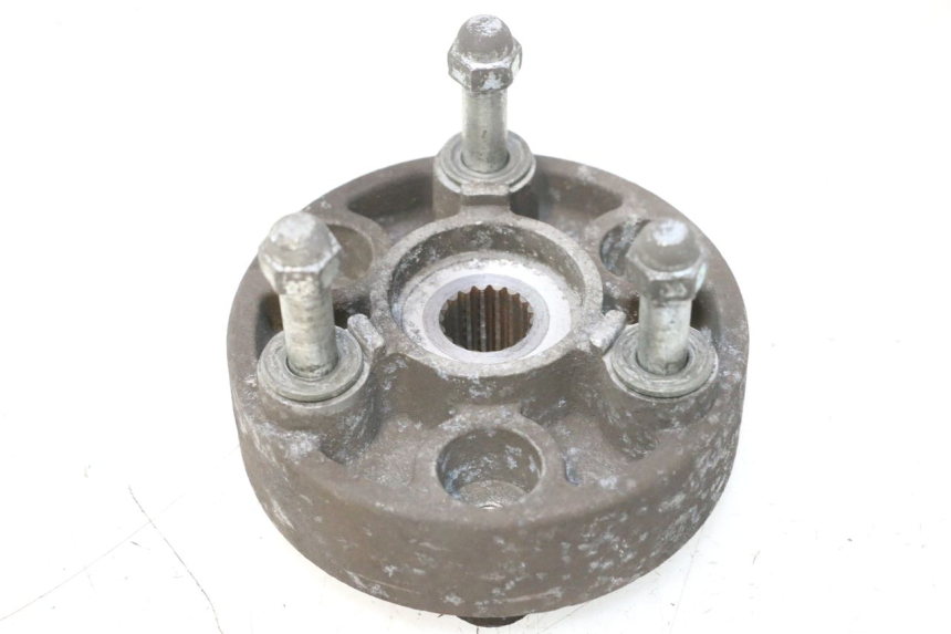 photo de RADNABE HINTER NECO GPX LC 2T 50 (2014 - 2018) - Technische Nahaufnahme