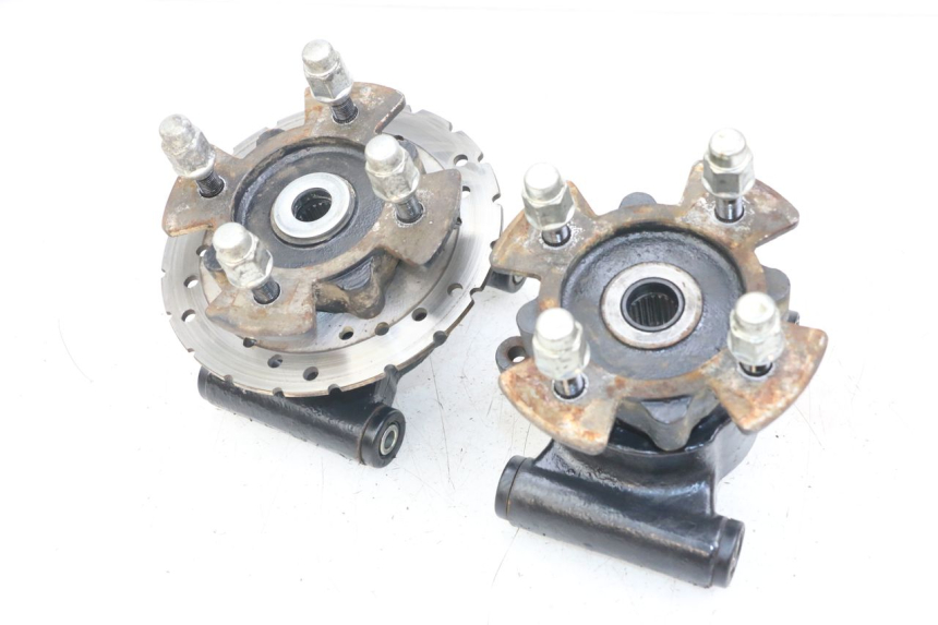 photo de RADNABE HINTER HYTRACK HY S 4X4 410 (2013 - 2016) - Hauptansicht