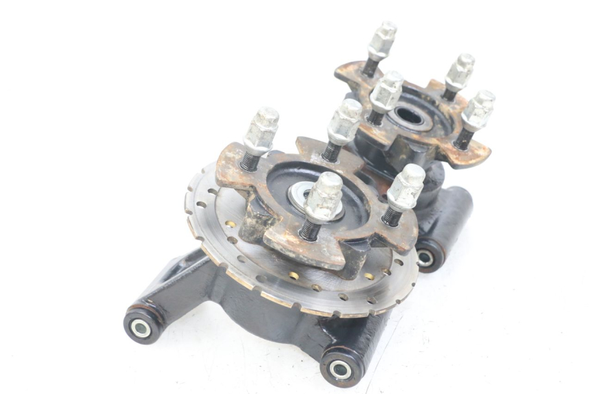 photo de RADNABE HINTER HYTRACK HY S 4X4 410 (2013 - 2016) - Detailansicht des Bauteils