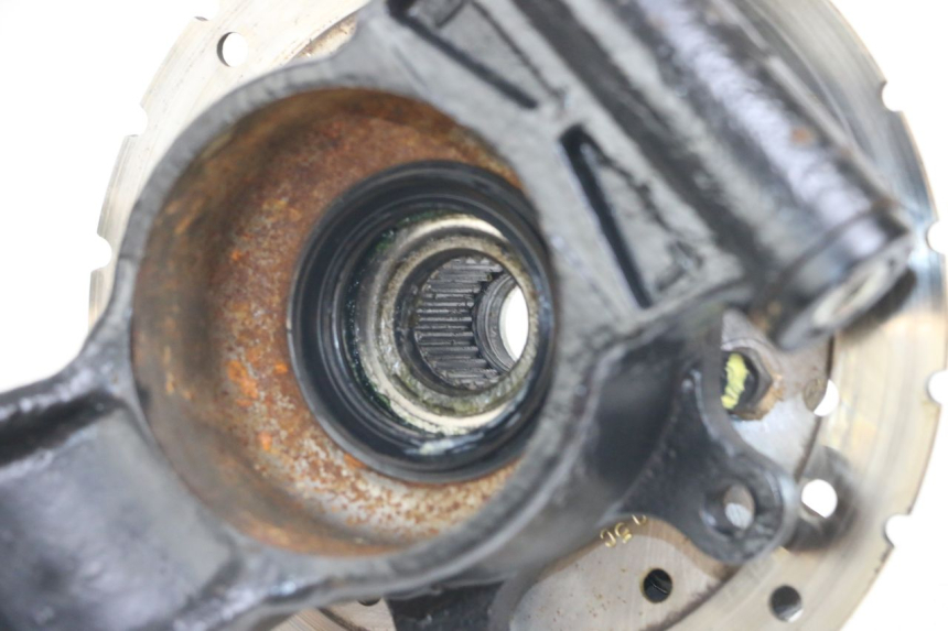 photo de RADNABE HINTER HYTRACK HY S 4X4 410 (2013 - 2016) - Charakteristische Merkmale