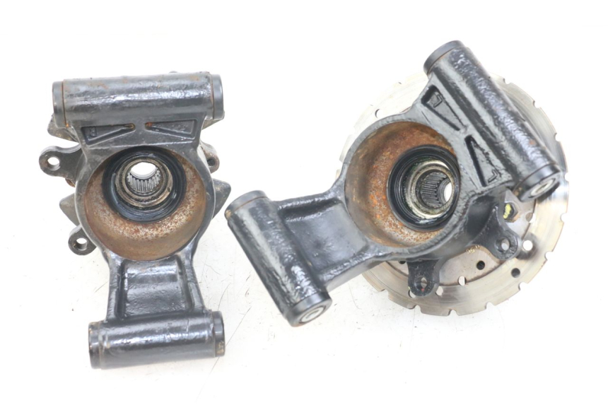 photo de RADNABE HINTER HYTRACK HY S 4X4 410 (2013 - 2016) - Zoom auf Komponenten