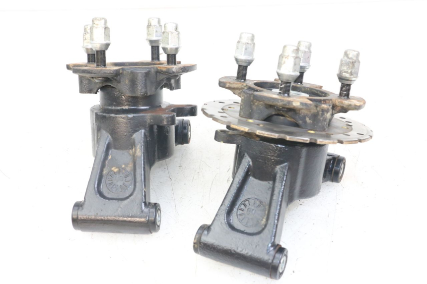 photo de RADNABE HINTER HYTRACK HY S 4X4 410 (2013 - 2016) - Hochauflösende Nahaufnahme