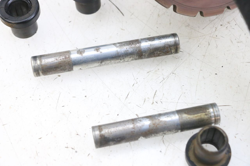 photo de RADNABE HINTER HYTRACK HY S 4X4 410 (2013 - 2016) - Gesamtansicht des Produkts