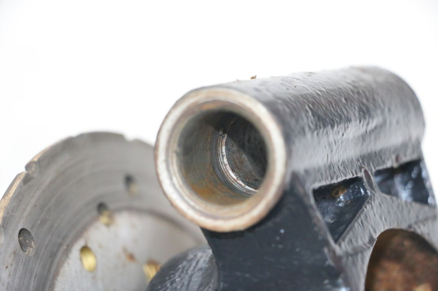 photo de RADNABE HINTER HYTRACK HY S 4X4 410 (2013 - 2016) - Oberflächenzustand und Material