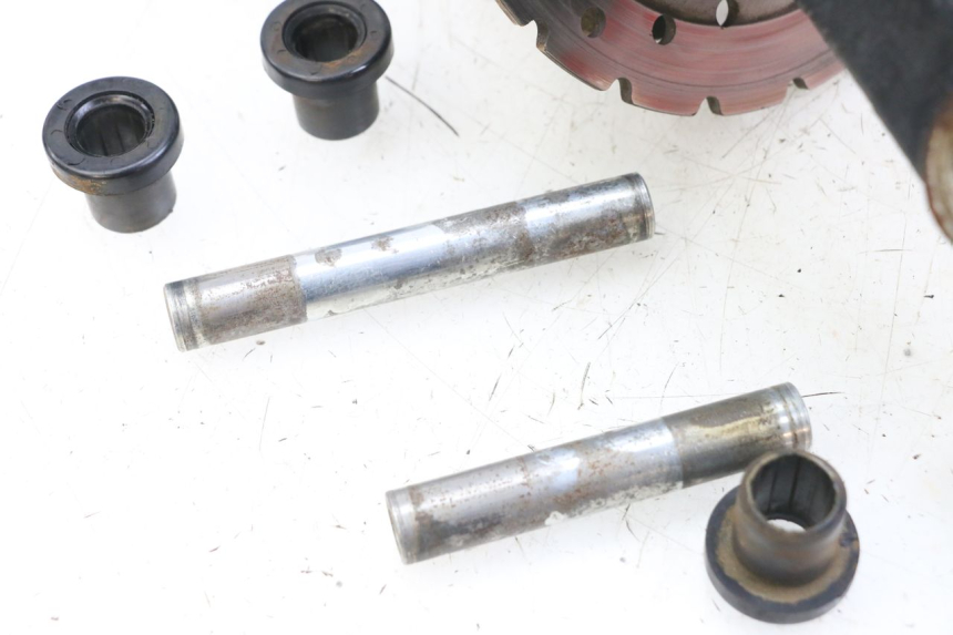 photo de RADNABE HINTER HYTRACK HY S 4X4 410 (2013 - 2016) - Geprüftes Gebrauchtteil