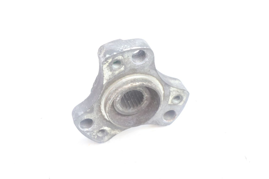 photo de RADNABE HINTER PEUGEOT LUDIX BLASTER 50 (2006 - 2014) - Zoom auf Gebrauchszustand