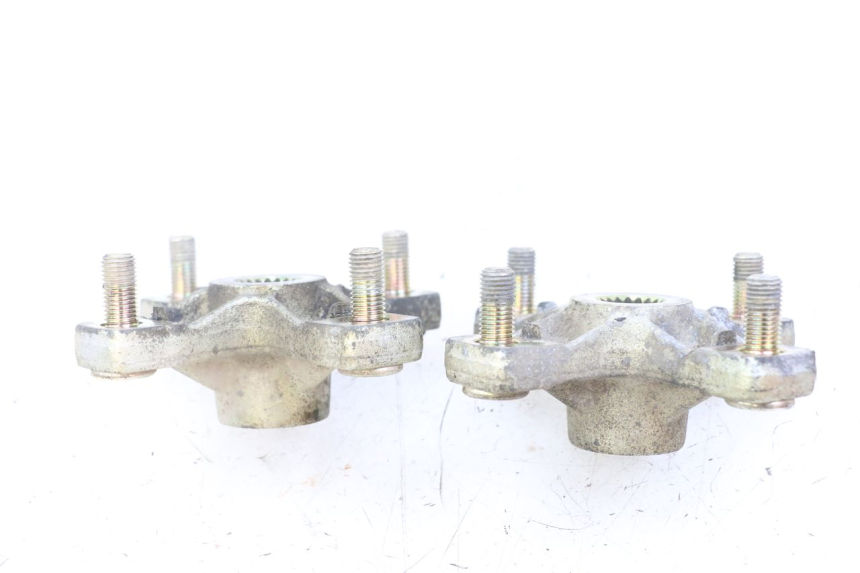 photo de RADNABE HINTER MASAI XL 50 (2012 - 2019) - Detailansicht des Bauteils