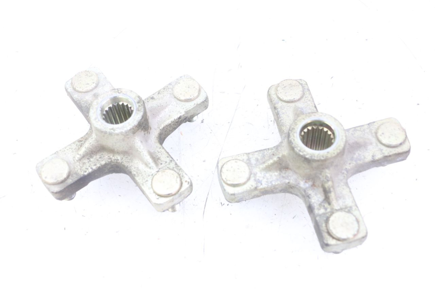 photo de RADNABE HINTER MASAI XL 50 (2012 - 2019) - Zoom auf Gebrauchszustand