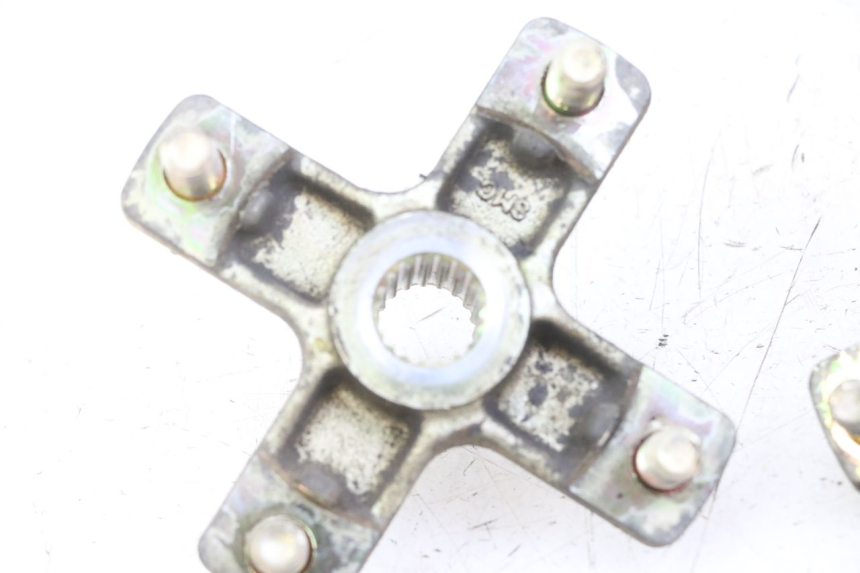 photo de RADNABE HINTER MASAI XL 50 (2012 - 2019) - Technische Nahaufnahme