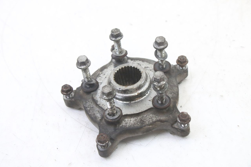 photo de HINTERRADNABE PIAGGIO MP3 LT 400 (2007 - 2012) - Technische Nahaufnahme