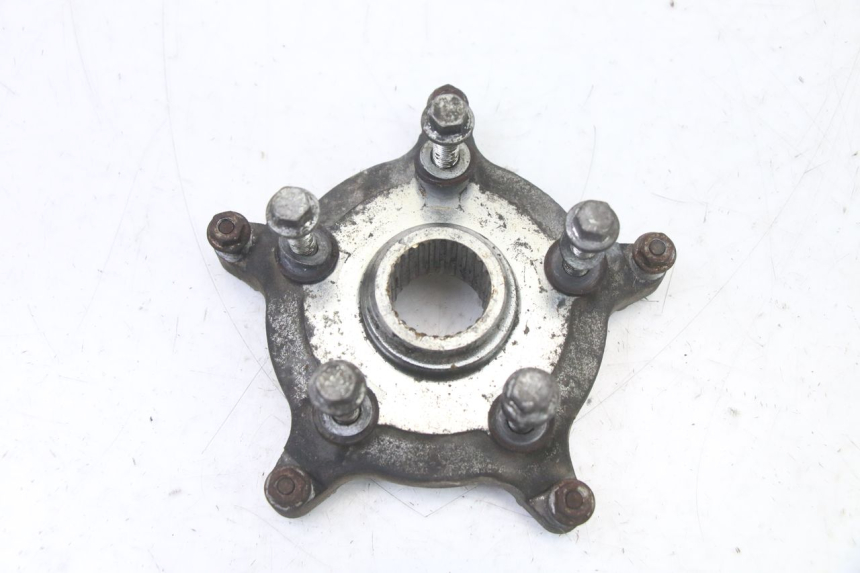 photo de HINTERRADNABE PIAGGIO MP3 LT 400 (2007 - 2012) - Gesamtansicht des Produkts