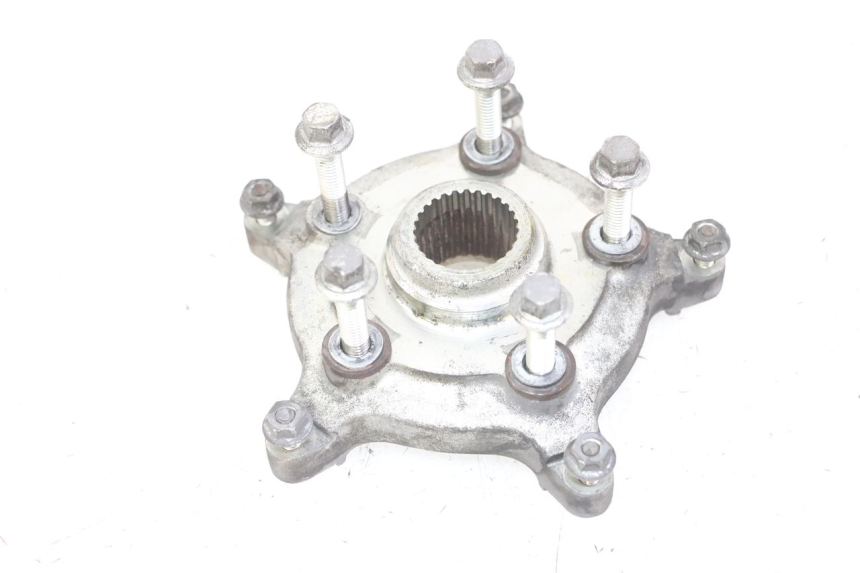 photo de HINTERRADNABE PIAGGIO MP3 500 (2011 - 2015) - Alternative Perspektive