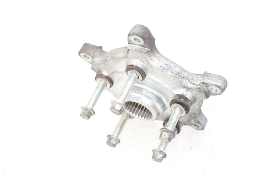 photo de HINTERRADNABE PIAGGIO MP3 500 (2014 - 2017) - Zoom auf Gebrauchszustand