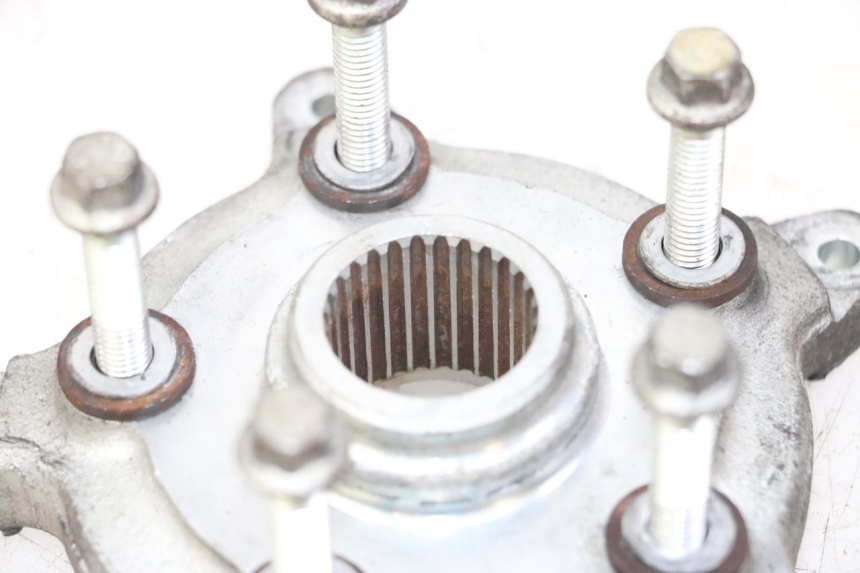 photo de HINTERRADNABE PIAGGIO MP3 500 (2014 - 2017) - Technische Nahaufnahme