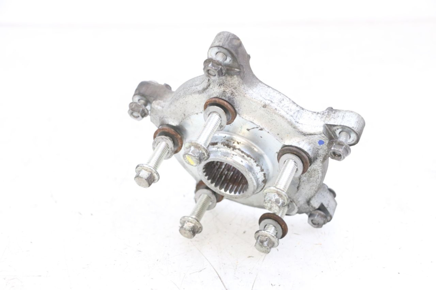 photo de RADNABE HINTER PIAGGIO MP3 500 (2016 - 2018) - Zoom auf Gebrauchszustand