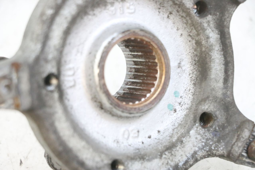 photo de RADNABE HINTER PIAGGIO MP3 500 (2016 - 2018) - Gesamtansicht des Produkts