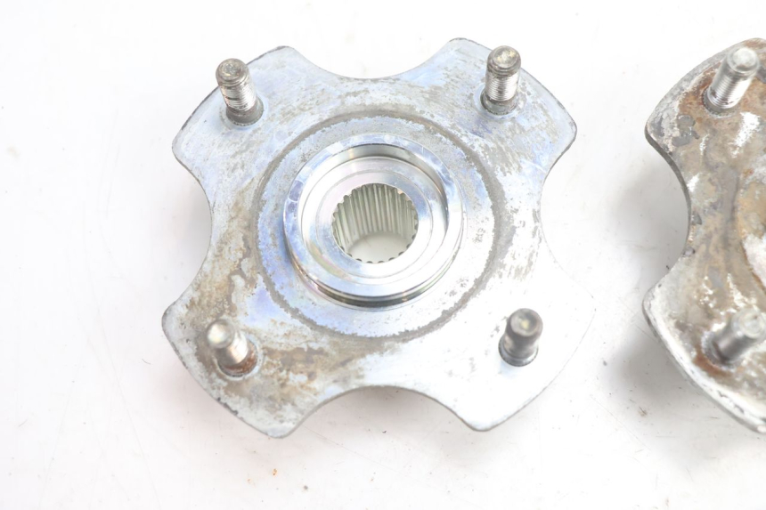 photo de RADNABE HINTER KYMCO MXU R 250 (2004 - 2010) - Detailansicht des Bauteils
