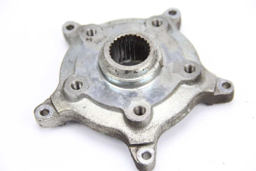 photo de HINTERRADNABE GILERA NEXUS 125 (2009 - 2013) - Zoom auf Gebrauchszustand