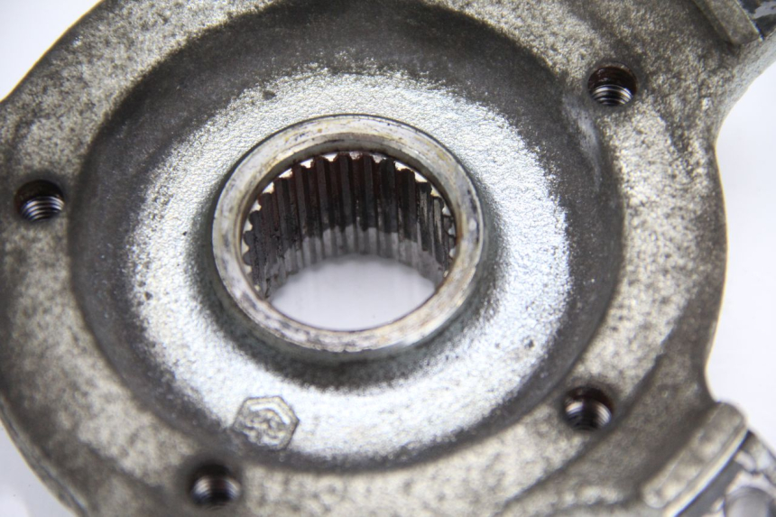 photo de HINTERRADNABE GILERA NEXUS 125 (2009 - 2013) - Technische Nahaufnahme