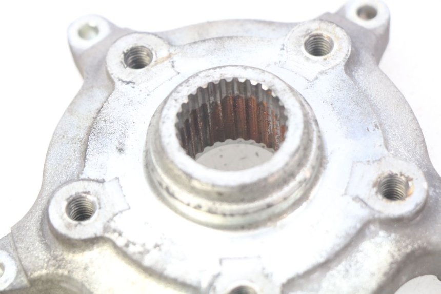 photo de HINTERRADNABE GILERA NEXUS 125 (2009 - 2013) - Zoom auf Gebrauchszustand