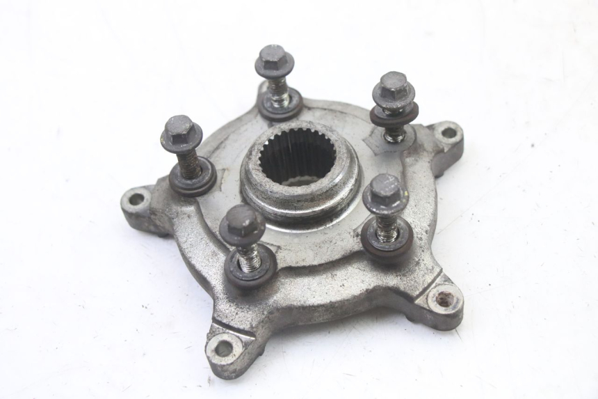 photo de RADNABE HINTER GILERA NEXUS 300 (2008 - 2013) - Hauptansicht