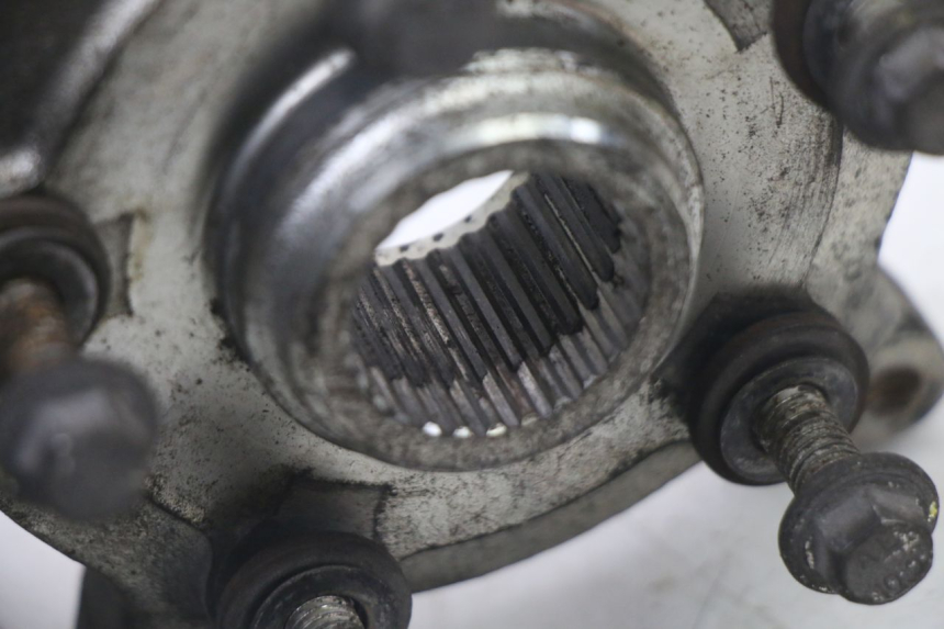 photo de RADNABE HINTER GILERA NEXUS 300 (2008 - 2013) - Alternative Perspektive